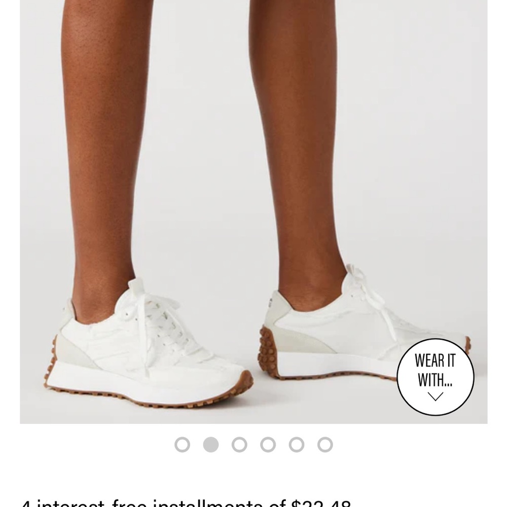 Steve Madden Campo style shoes